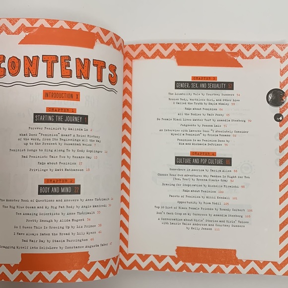 Book | Here We Are | Feminism For The Real World | Woman’s Voice Rights Culture - Picture 5 of 9